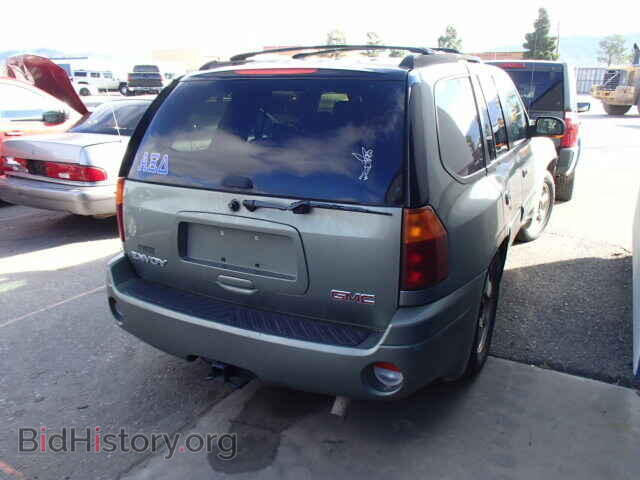 2003 GMC ENVOY - VIN: 1GKDS13S232201619 - Фото 4