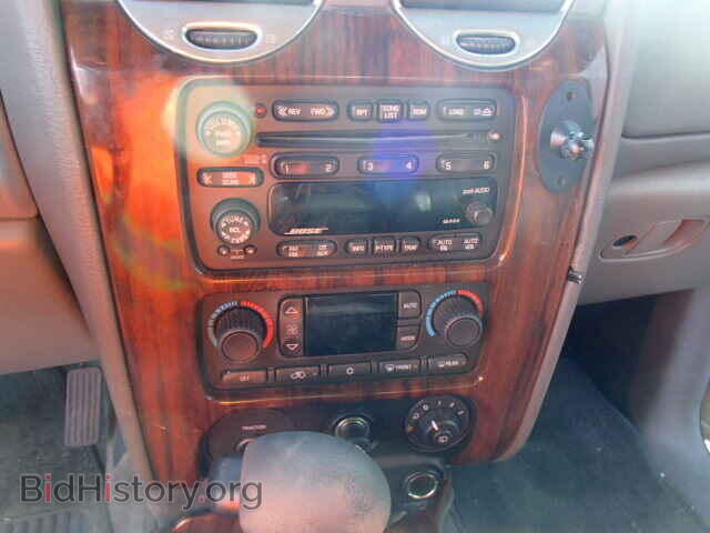 2003 GMC ENVOY - VIN: 1GKDS13S232201619 - Фото 10