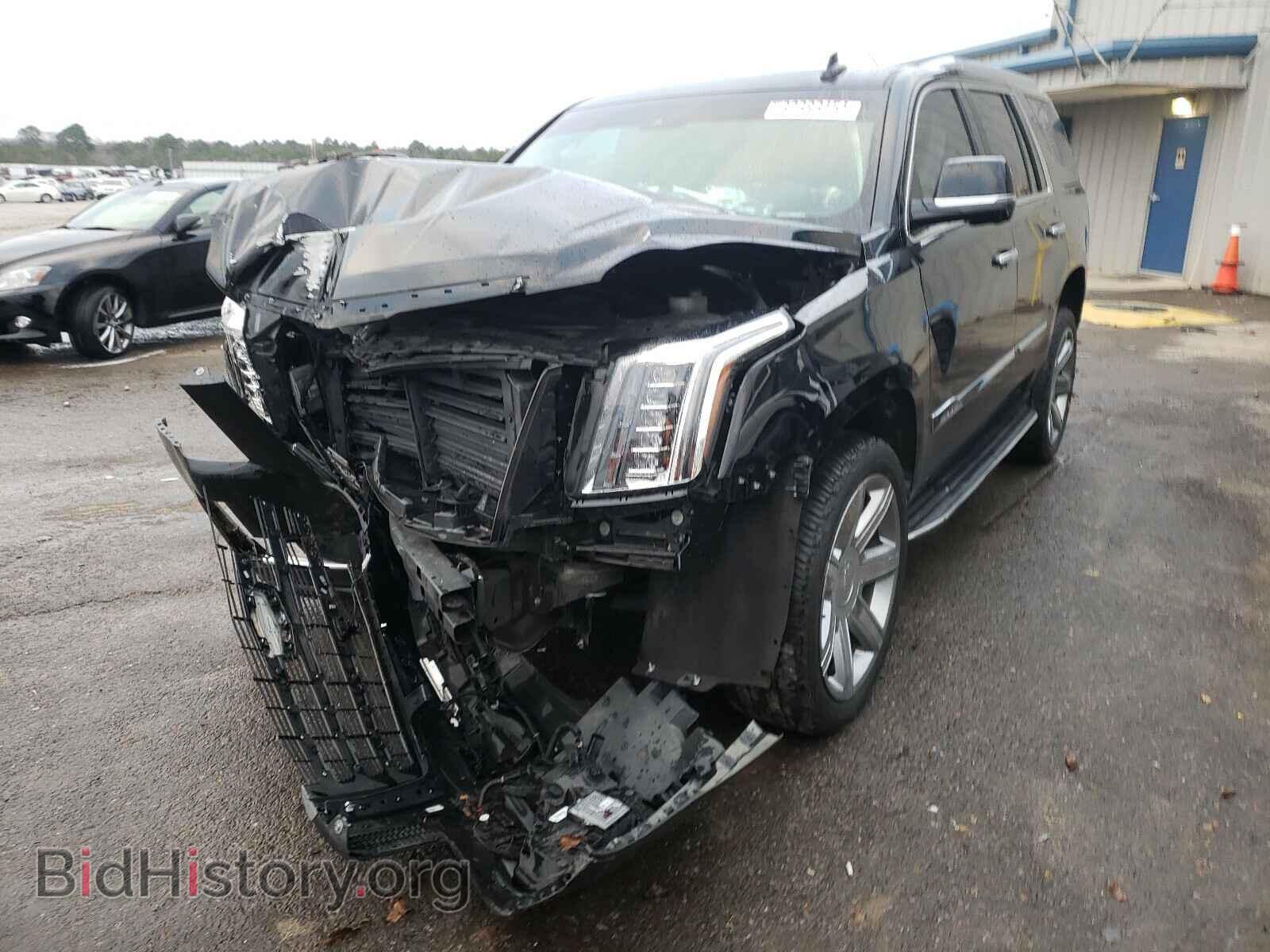 2016 CADILLAC ESCALADE - VIN: 1GYS4BKJ2GR471727 - Фото 2