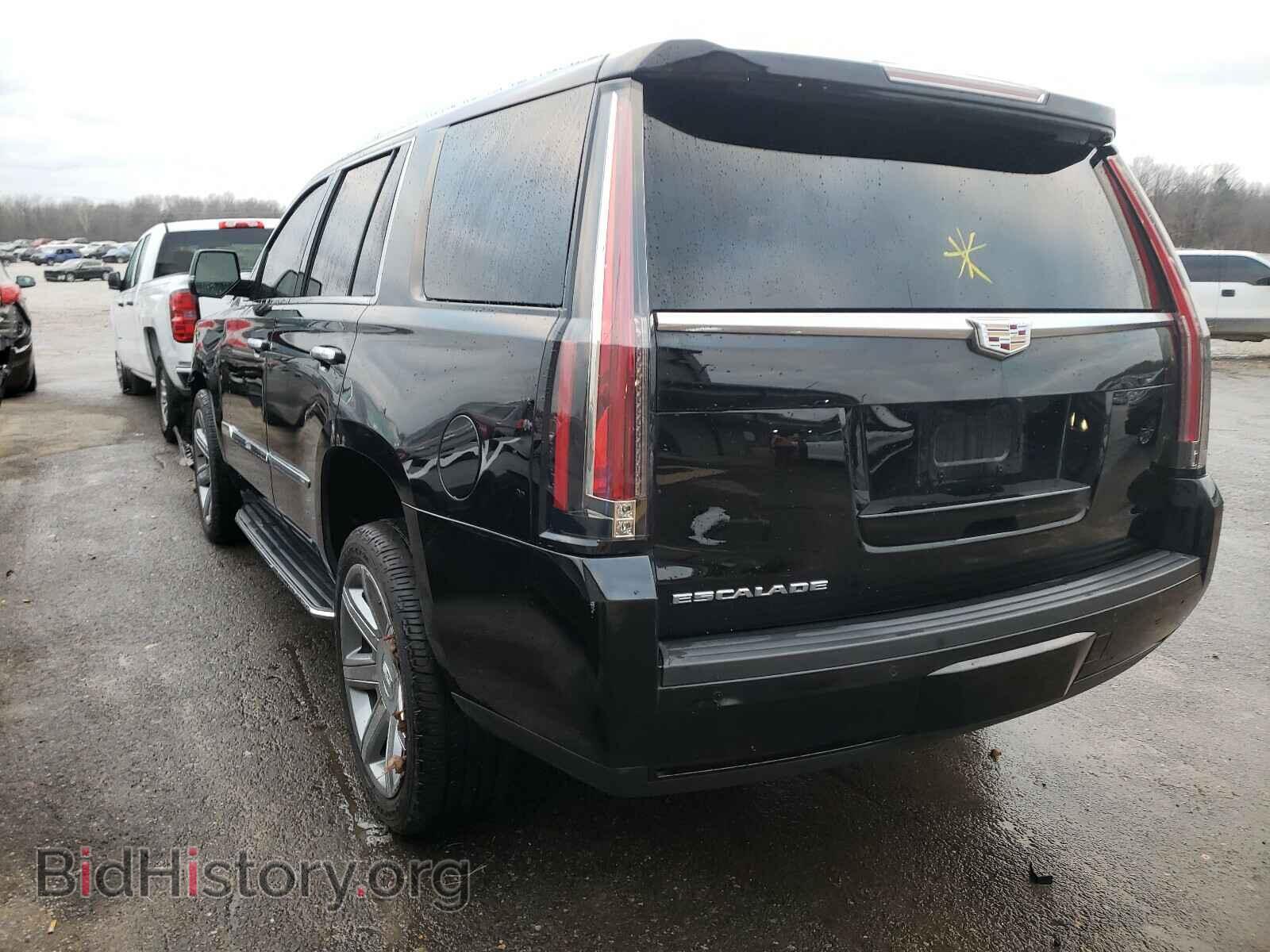 2016 CADILLAC ESCALADE - VIN: 1GYS4BKJ2GR471727 - Фото 3