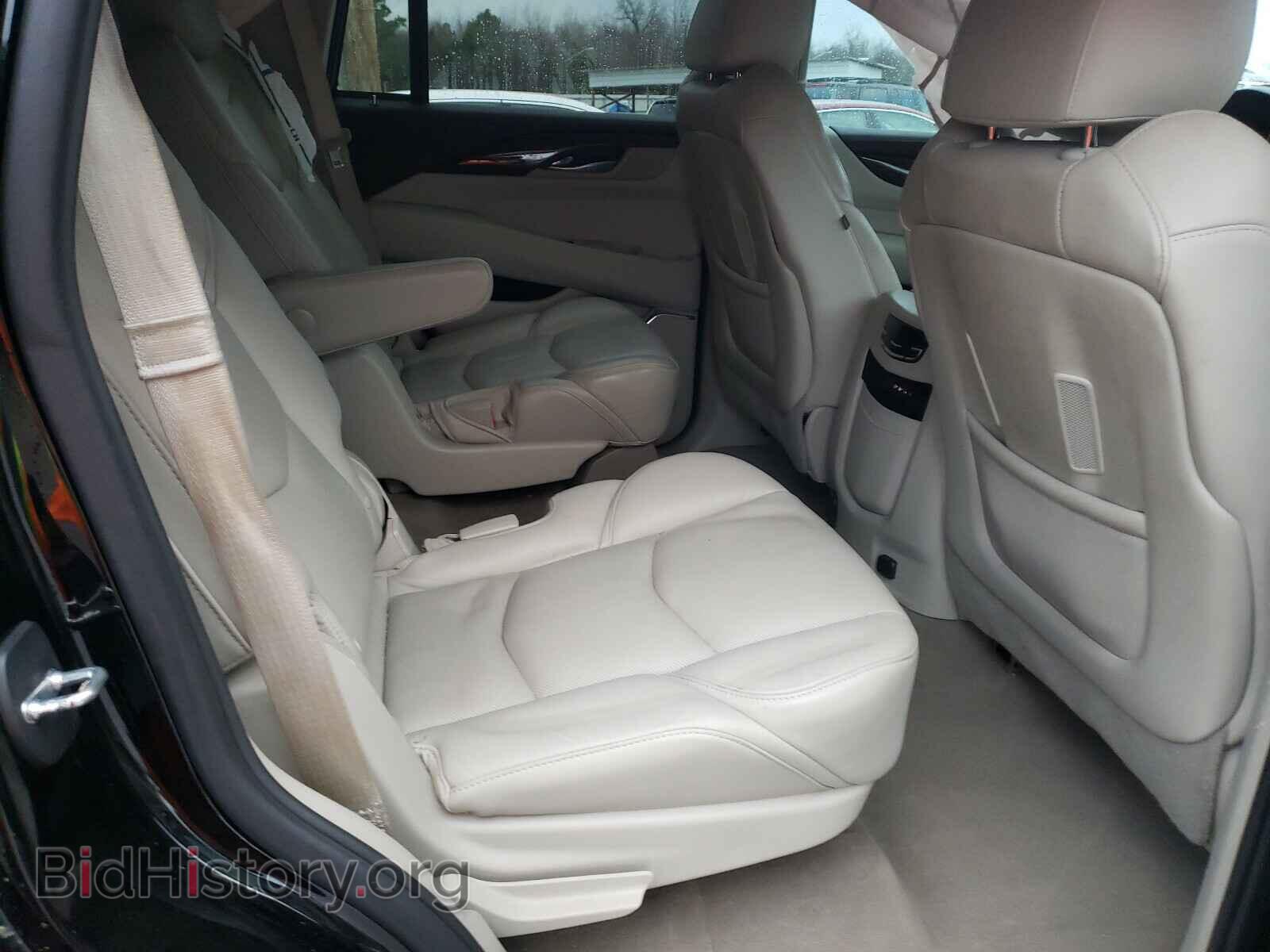 2016 CADILLAC ESCALADE - VIN: 1GYS4BKJ2GR471727 - Фото 6