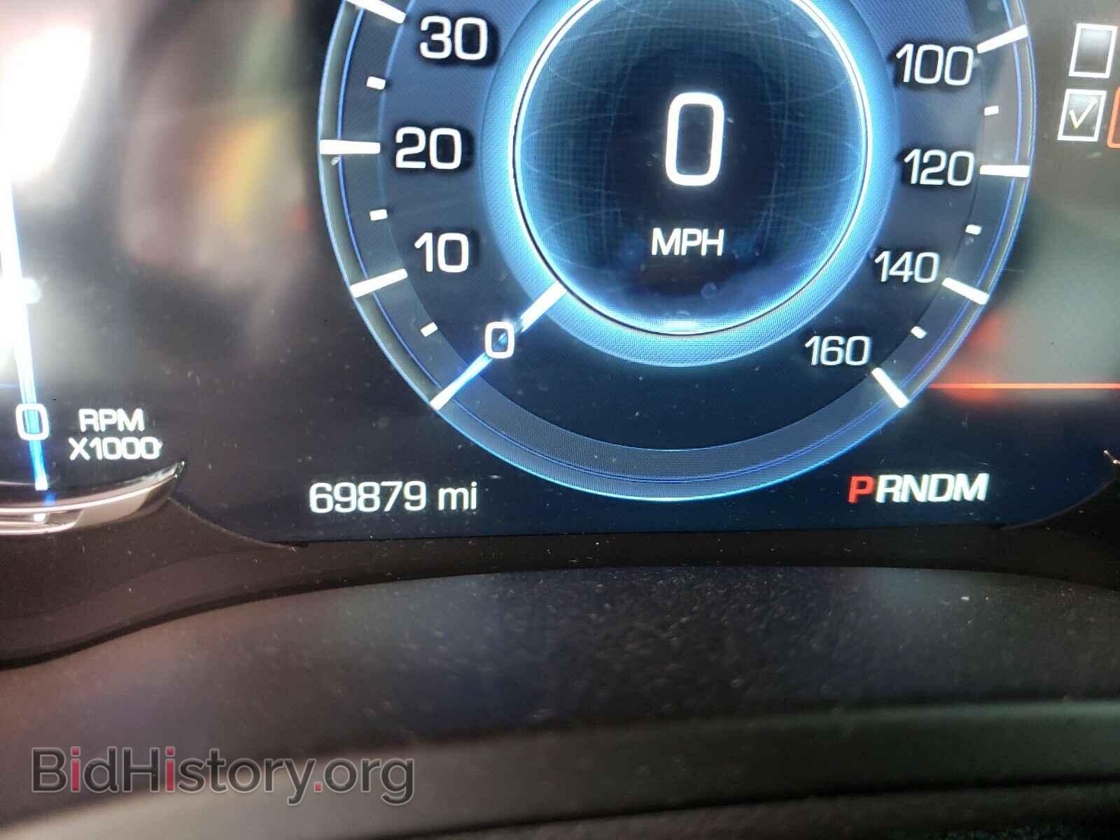 2016 CADILLAC ESCALADE - VIN: 1GYS4BKJ2GR471727 - Фото 8