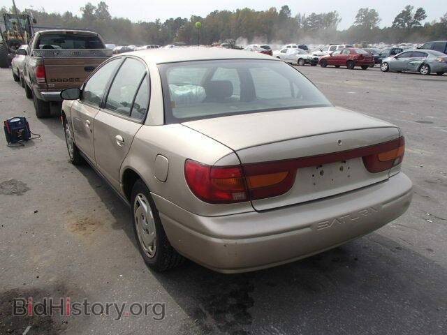 2001 SATURN SL/SL1/SL2 - VIN: 1G8ZK52771Z287921 - Photo 3