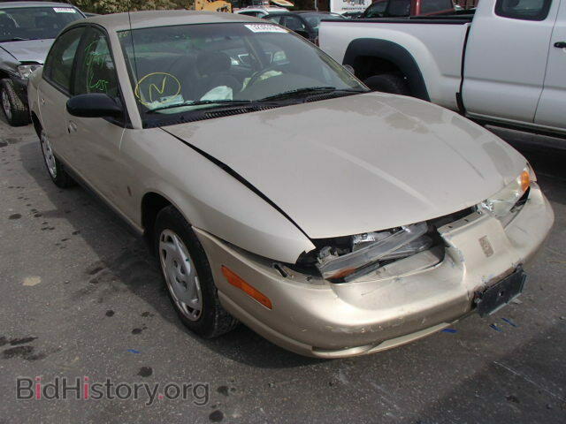 2001 SATURN SL/SL1/SL2 - VIN: 1G8ZK52771Z287921 - Photo 9