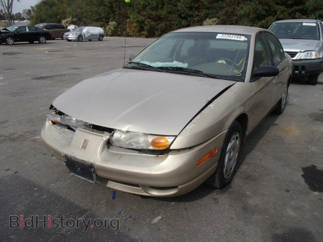 2001 SATURN SL/SL1/SL2 - VIN: 1G8ZK52771Z287921 - Photo 10
