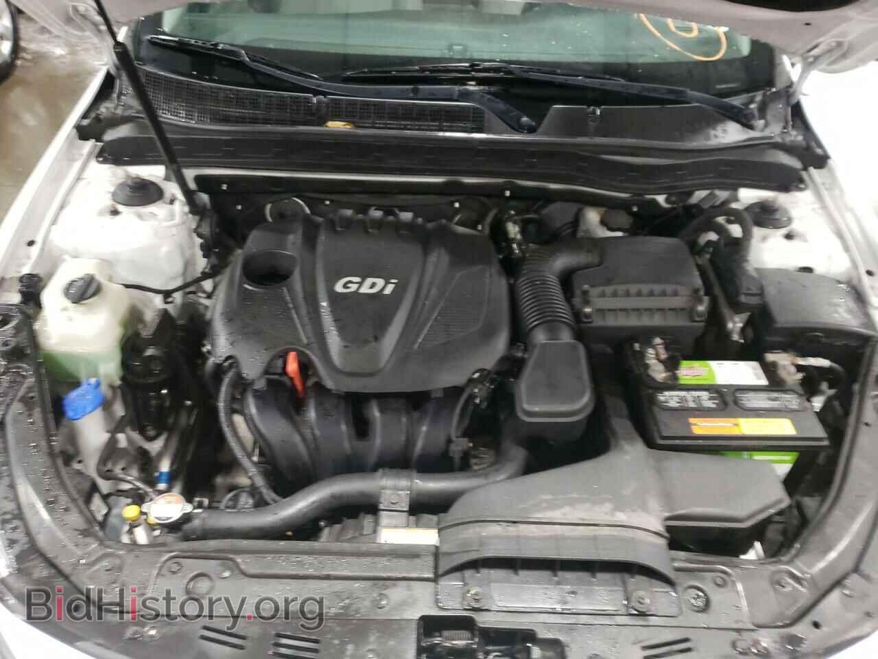 2012 KIA OPTIMA - VIN: 5XXGM4A77CG063976 - Фото 7