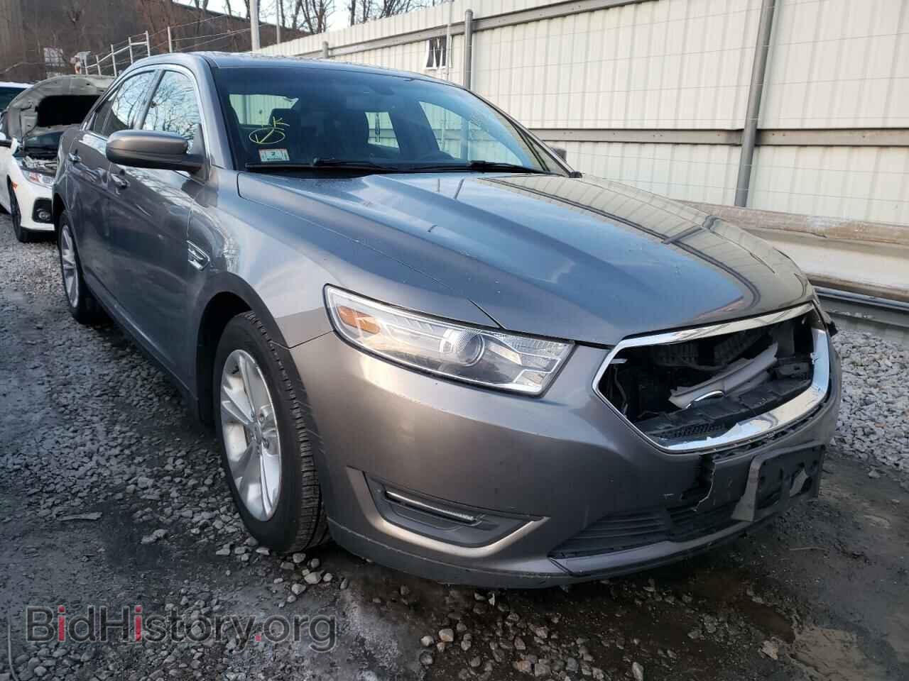 Photo 1FAHP2H83DG146092 - FORD TAURUS 2013