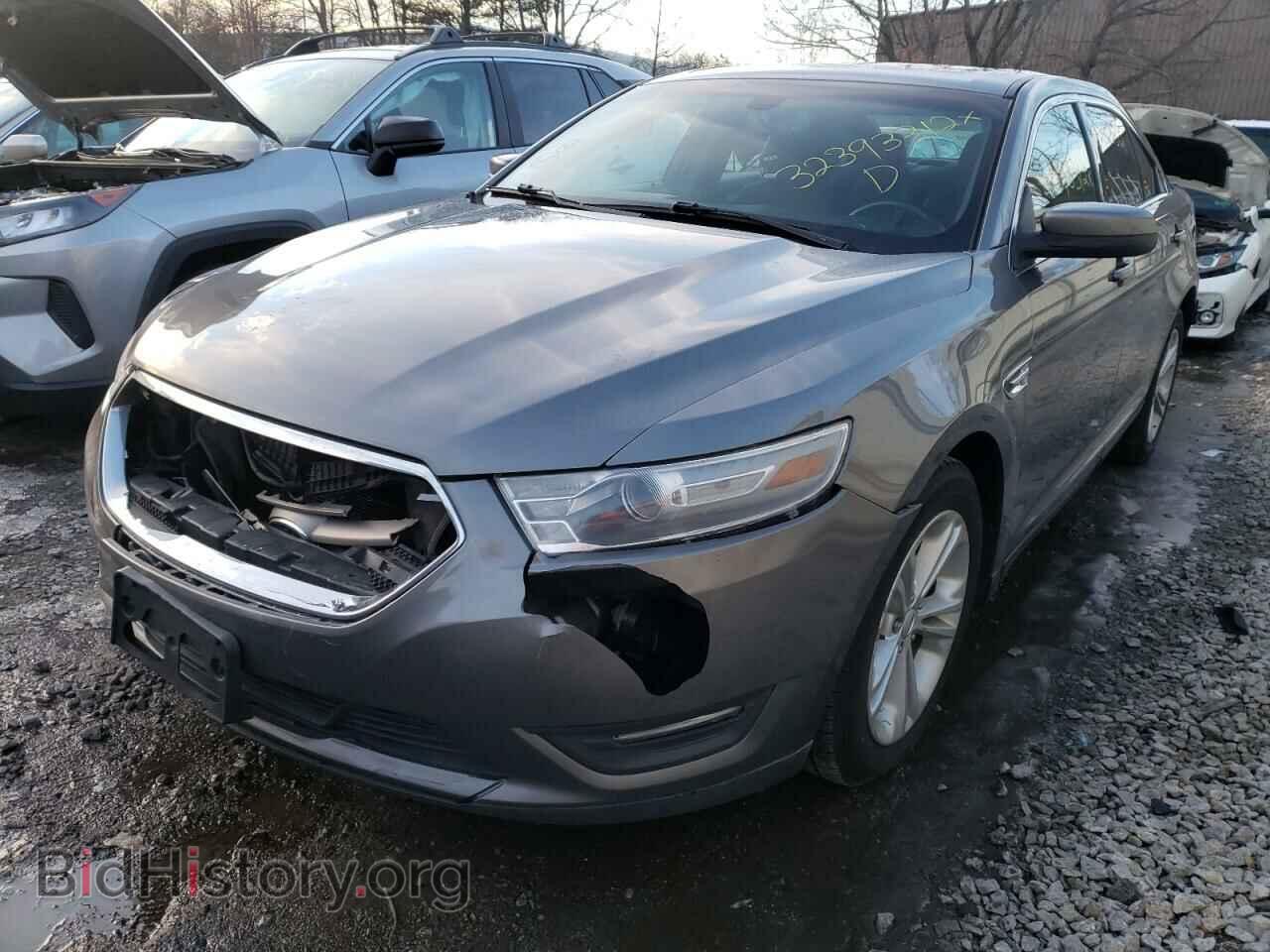 2013 FORD TAURUS - VIN: 1FAHP2H83DG146092 - Фото 2