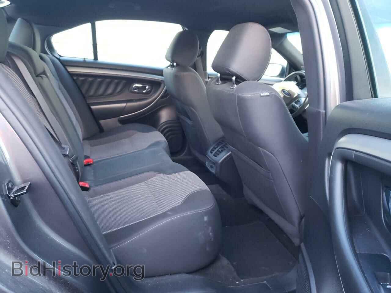 2013 FORD TAURUS - VIN: 1FAHP2H83DG146092 - Фото 6