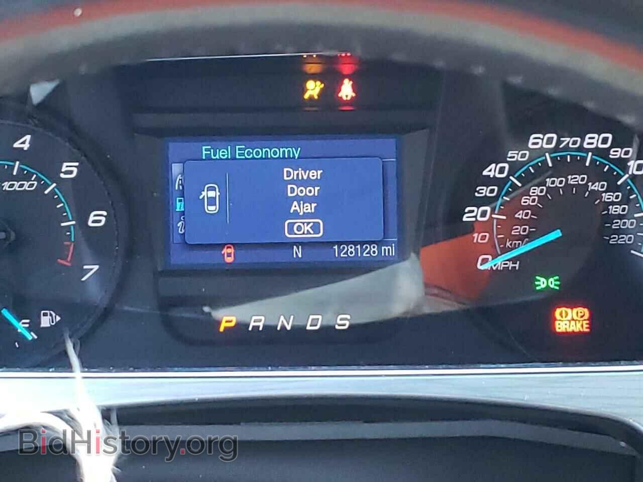 2013 FORD TAURUS - VIN: 1FAHP2H83DG146092 - Фото 8