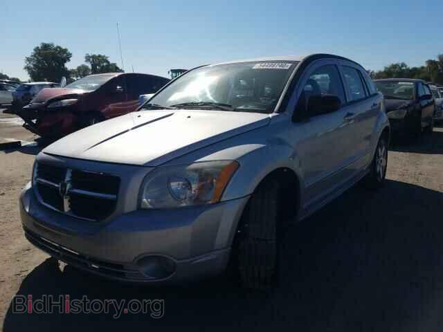 2007 DODGE CALIBER - VIN: 1B3HB78K57D331530 - Photo 2
