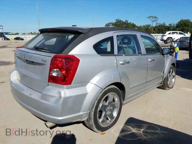 2007 DODGE CALIBER - VIN: 1B3HB78K57D331530 - Photo 4