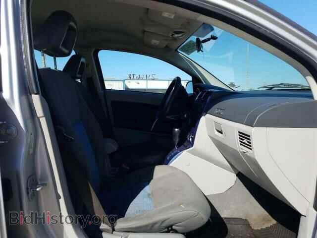 2007 DODGE CALIBER - VIN: 1B3HB78K57D331530 - Photo 5