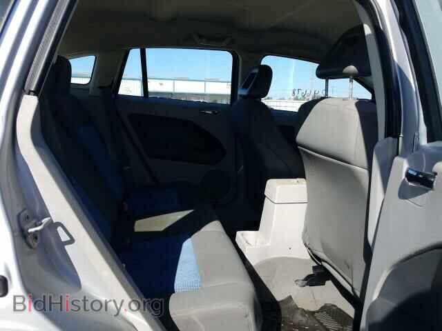 2007 DODGE CALIBER - VIN: 1B3HB78K57D331530 - Photo 6