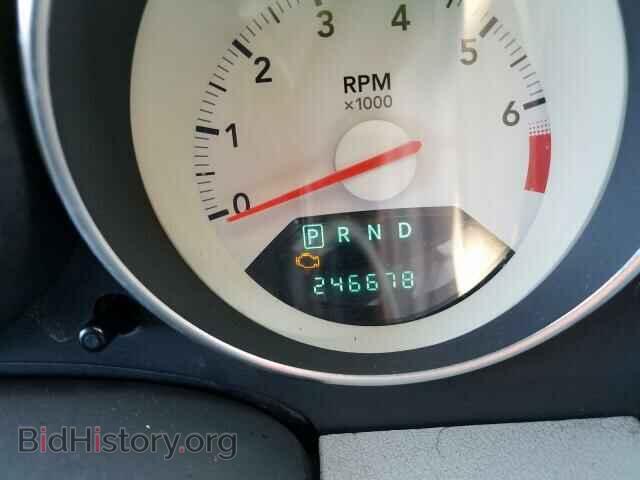 2007 DODGE CALIBER - VIN: 1B3HB78K57D331530 - Photo 8
