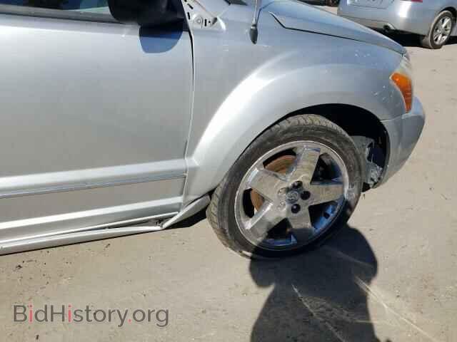 2007 DODGE CALIBER - VIN: 1B3HB78K57D331530 - Photo 9