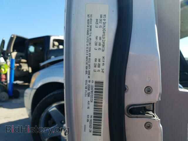 2007 DODGE CALIBER - VIN: 1B3HB78K57D331530 - Photo 10