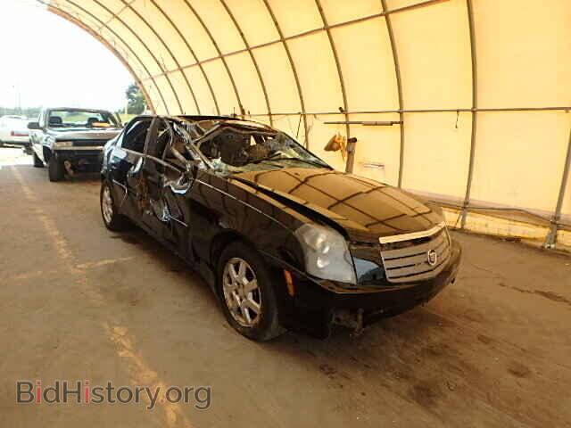 Фотография 1G6DP567X50140016 - CADILLAC CTS 2005
