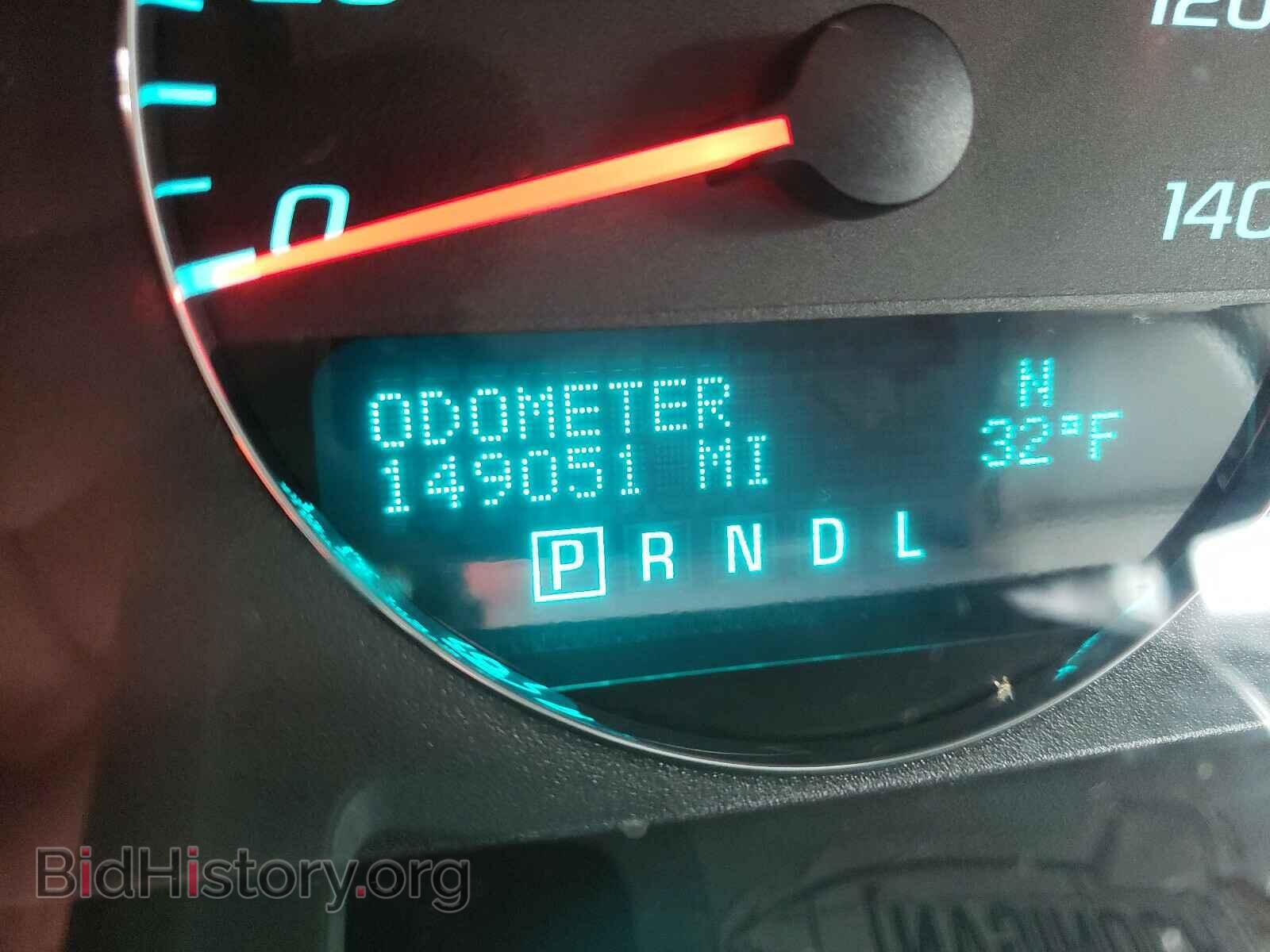 2013 CHEVROLET IMPALA - VIN: 2G1WC5E38D1226887 - Фото 8
