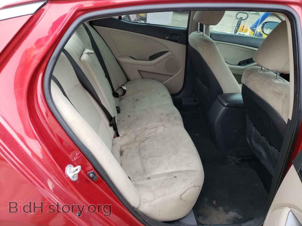 2013 KIA OPTIMA - VIN: 5XXGM4A77DG187246 - Фото 6