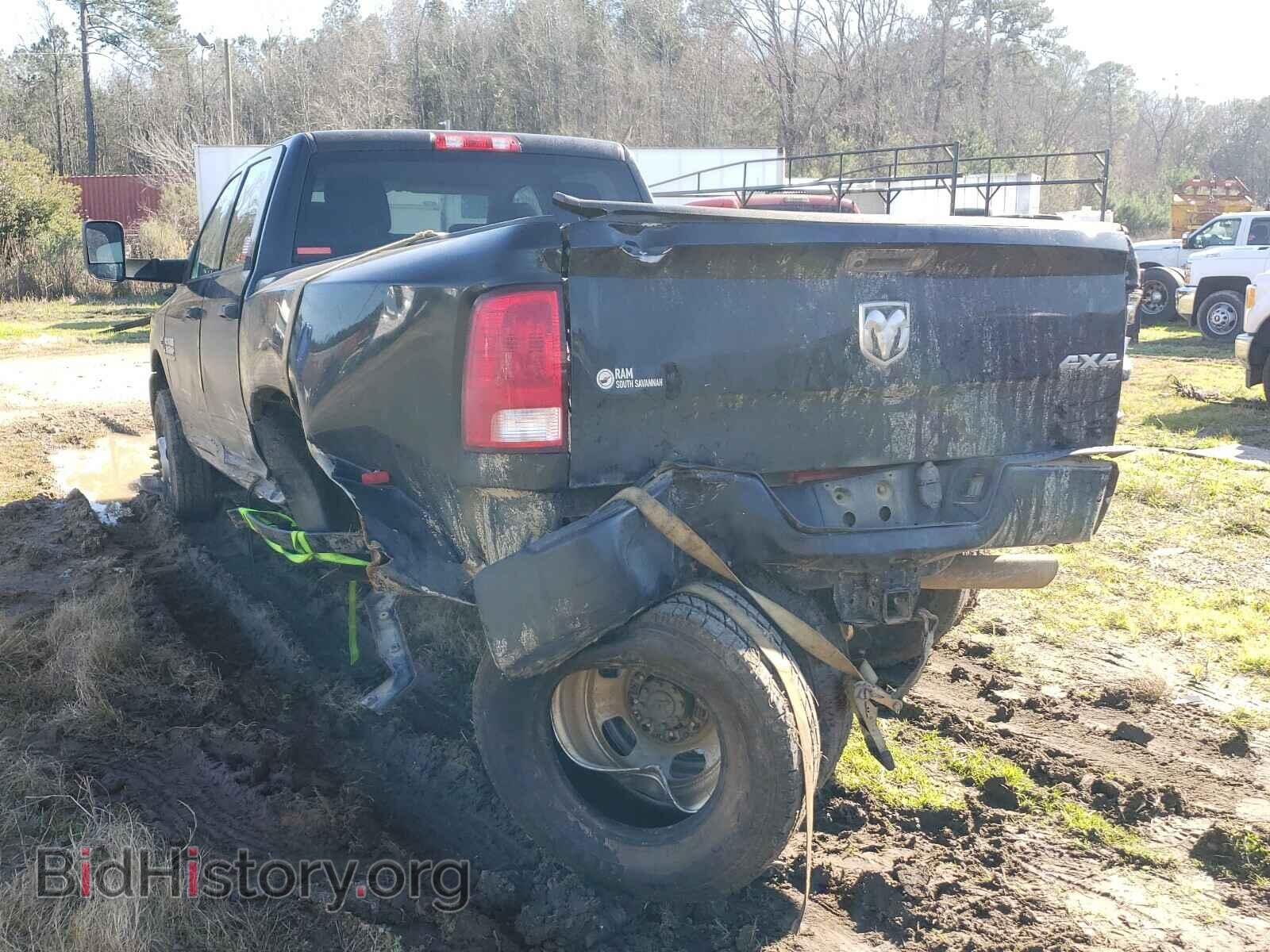 2018 RAM 3500 - VIN: 3C63RRGL2JG281150 - Фото 3