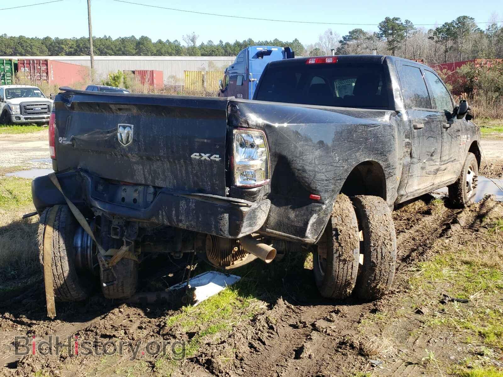 2018 RAM 3500 - VIN: 3C63RRGL2JG281150 - Фото 4