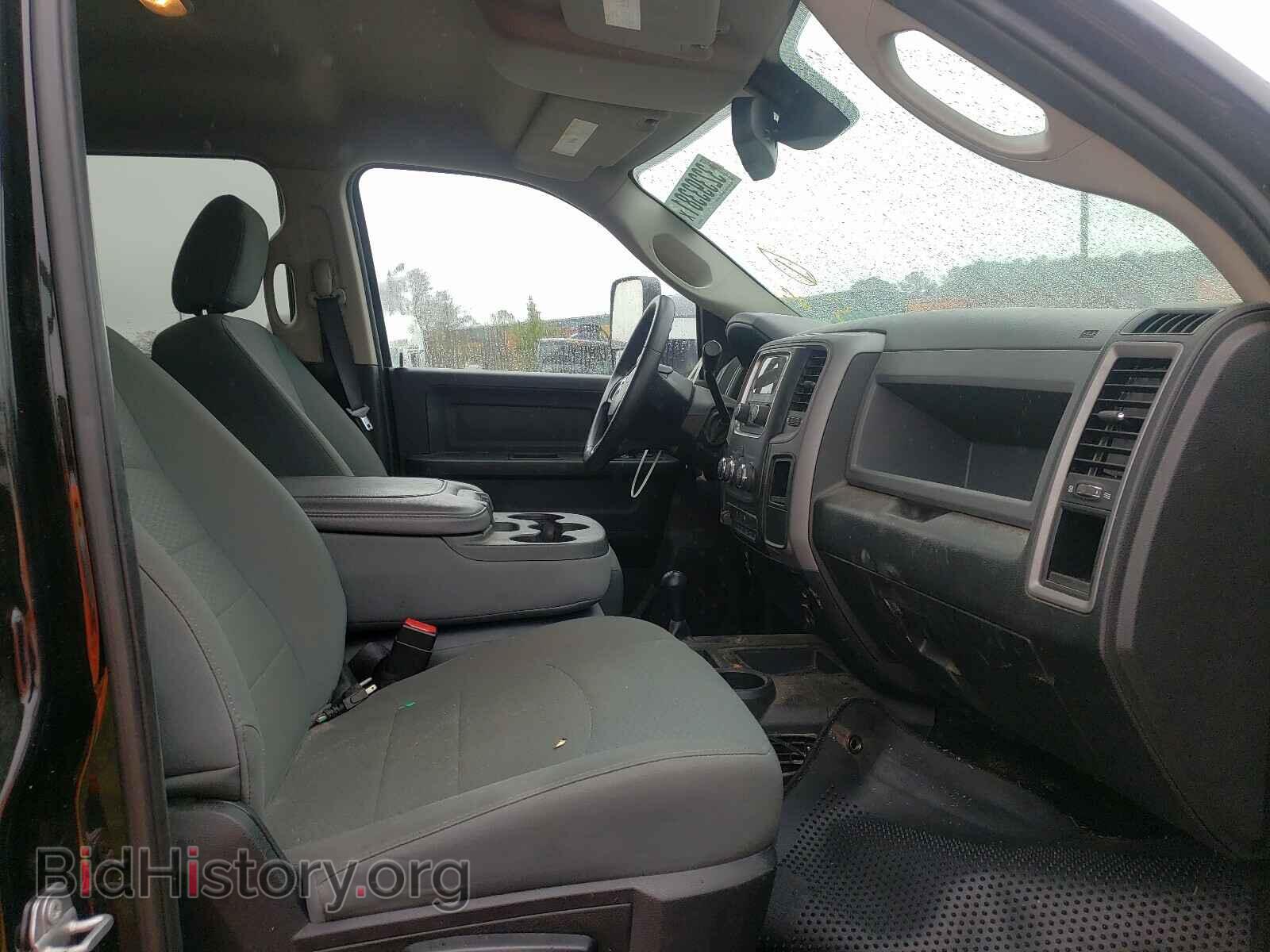 2018 RAM 3500 - VIN: 3C63RRGL2JG281150 - Фото 5