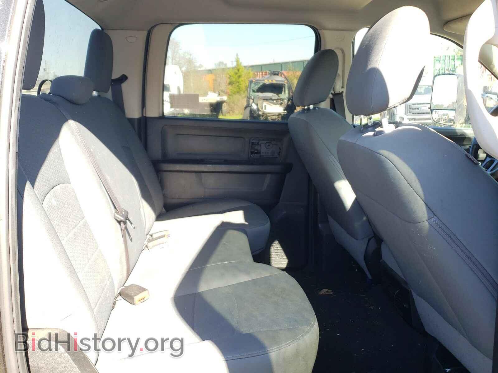 2018 RAM 3500 - VIN: 3C63RRGL2JG281150 - Фото 6