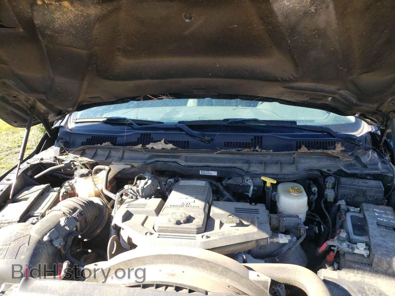 2018 RAM 3500 - VIN: 3C63RRGL2JG281150 - Фото 7