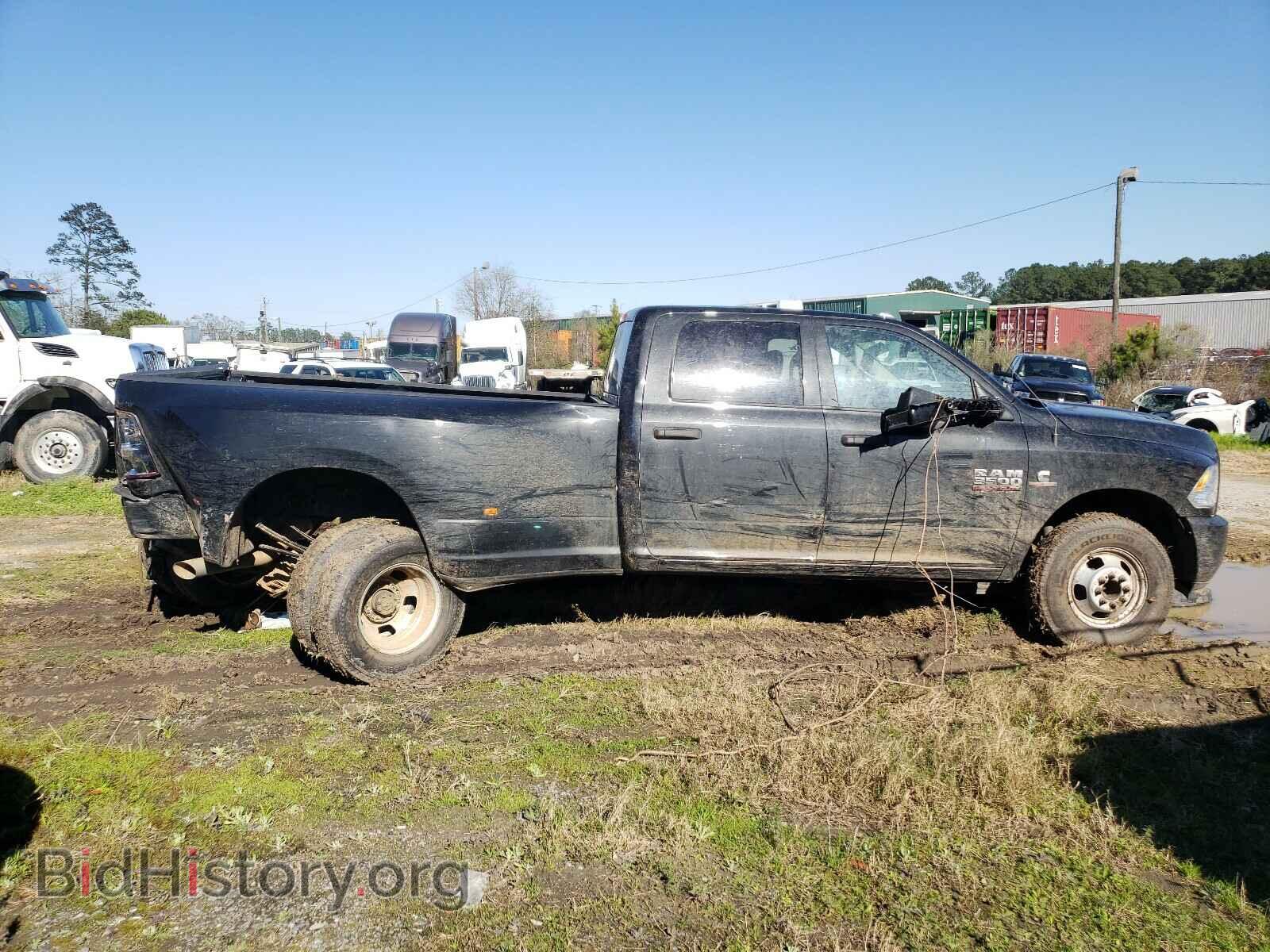 2018 RAM 3500 - VIN: 3C63RRGL2JG281150 - Фото 9