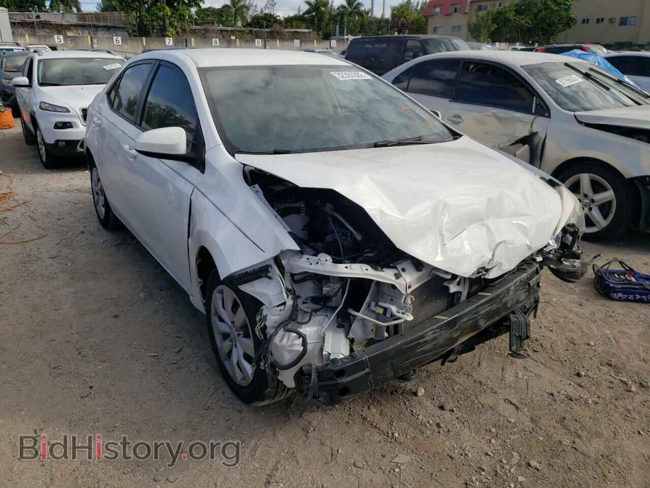 Фотография 5YFBURHE3GP375172 - TOYOTA COROLLA 2016
