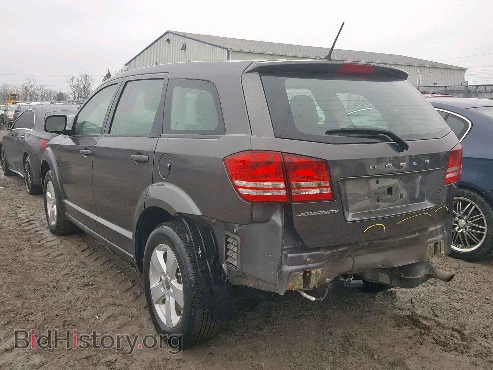2015 DODGE JOURNEY SE - VIN: 3C4PDCAB0FT569060 - Фото 3