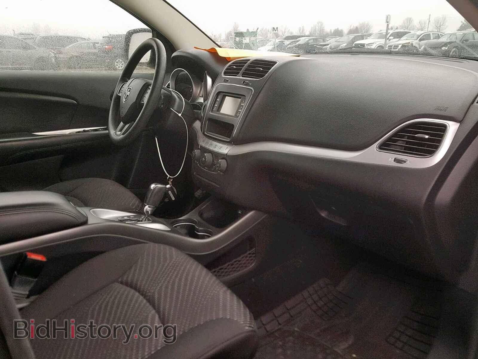 2015 DODGE JOURNEY SE - VIN: 3C4PDCAB0FT569060 - Фото 5