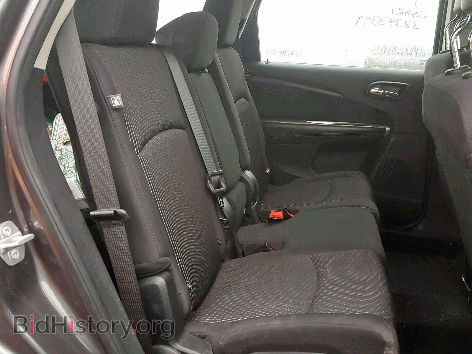 2015 DODGE JOURNEY SE - VIN: 3C4PDCAB0FT569060 - Фото 6