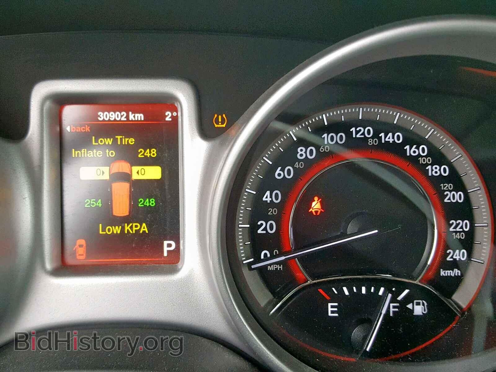 2015 DODGE JOURNEY SE - VIN: 3C4PDCAB0FT569060 - Фото 8