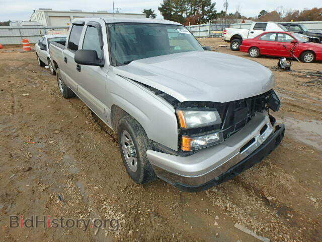 Фотография 2GCEC13T061142404 - CHEVROLET SILVERADO 2006