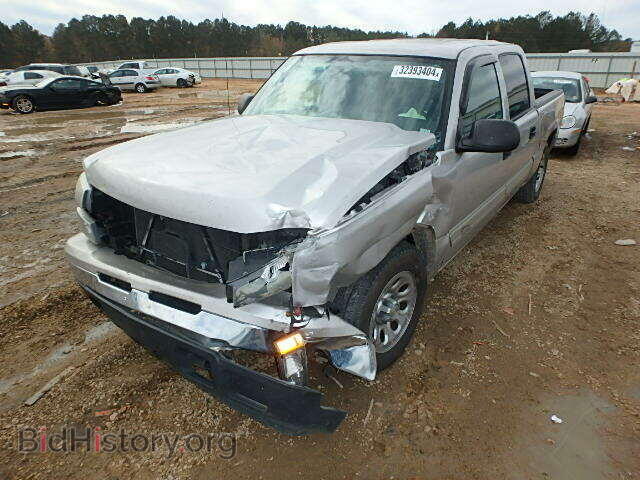 2006 CHEVROLET SILVERADO - VIN: 2GCEC13T061142404 - Фото 2