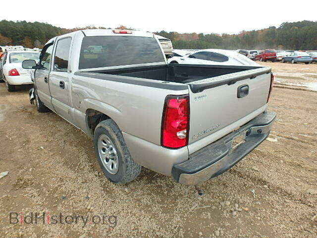 2006 CHEVROLET SILVERADO - VIN: 2GCEC13T061142404 - Фото 3