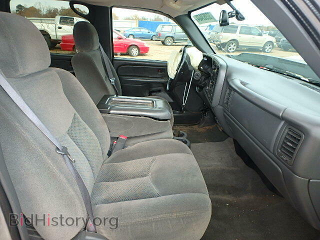 2006 CHEVROLET SILVERADO - VIN: 2GCEC13T061142404 - Фото 5