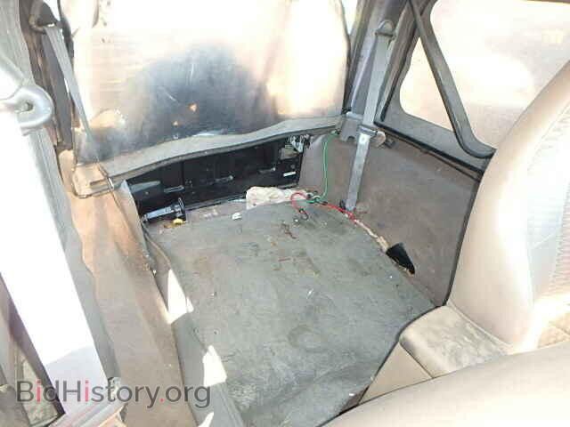 2000 JEEP WRANGLER - VIN: 1J4FA49S5YP701827 - Фото 6
