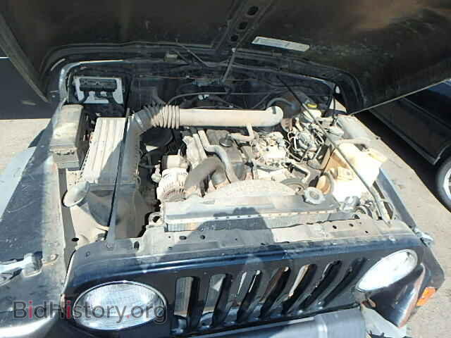2000 JEEP WRANGLER - VIN: 1J4FA49S5YP701827 - Фото 7