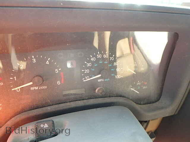 2000 JEEP WRANGLER - VIN: 1J4FA49S5YP701827 - Фото 8