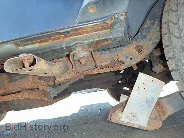 2000 JEEP WRANGLER - VIN: 1J4FA49S5YP701827 - Фото 10