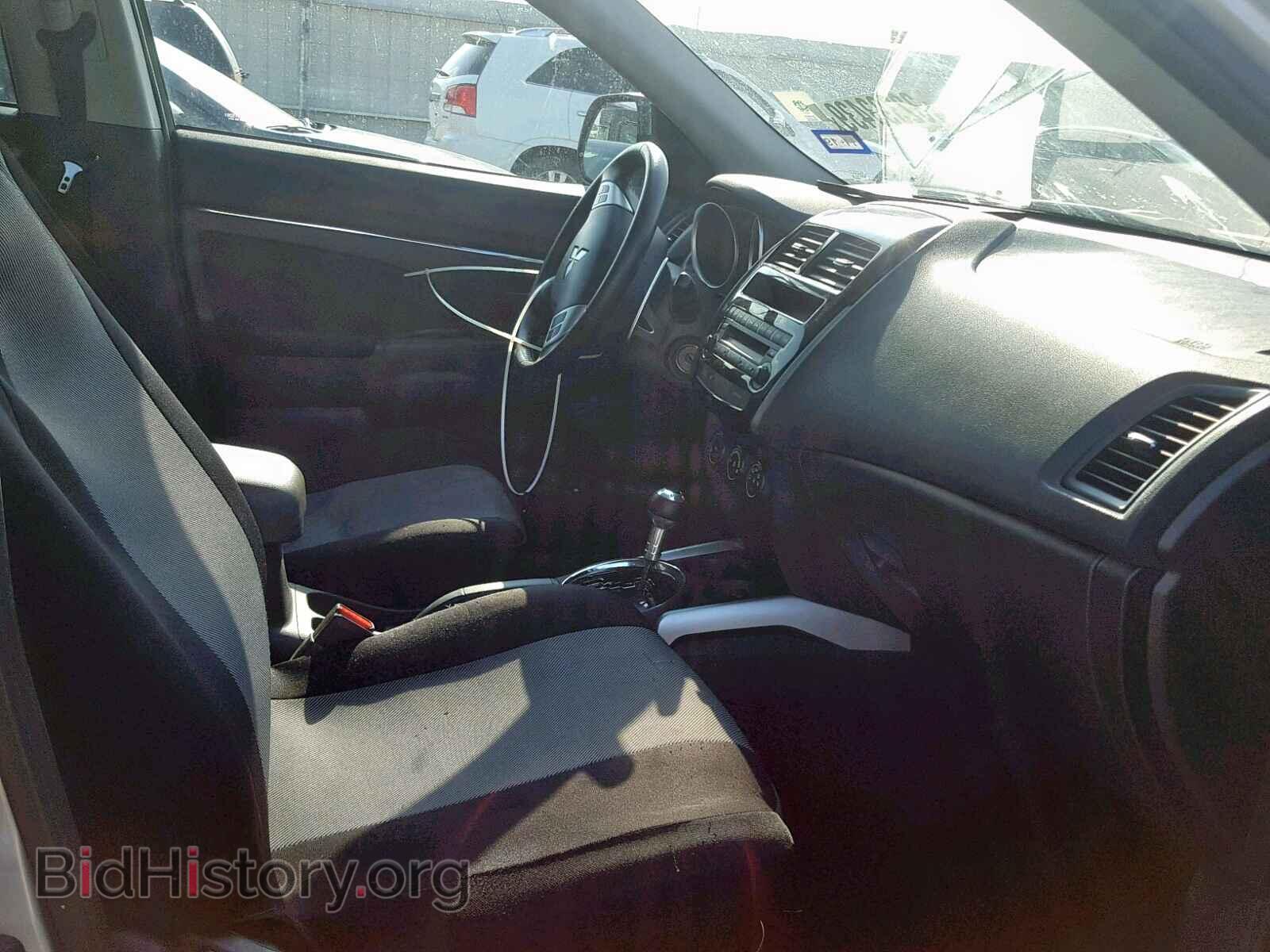 2013 MITSUBISHI OUTLANDER - VIN: 4A4AP3AU3DE002099 - Фото 5