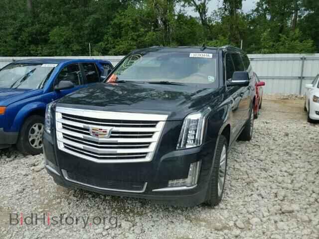 2016 CADILLAC ESCALADE - VIN: 1GYS4KKJ3GR263162 - Фото 2