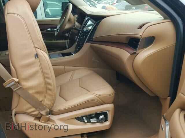 2016 CADILLAC ESCALADE - VIN: 1GYS4KKJ3GR263162 - Фото 5