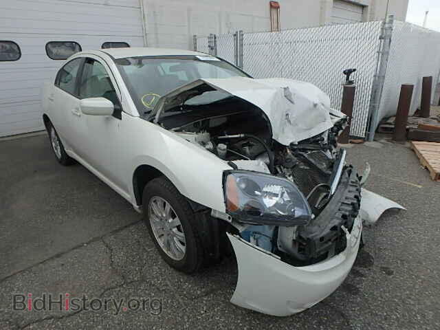Photo 4A3AB56F68E012463 - MITSUBISHI GALANT 2008