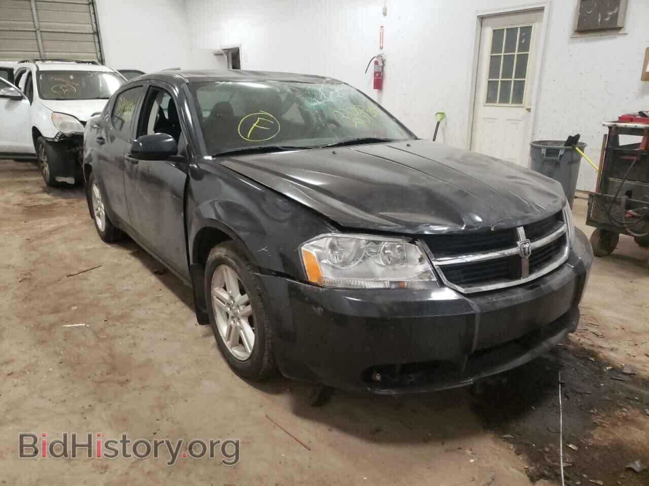 Photo 1B3CC5FBXAN113714 - DODGE AVENGER 2010