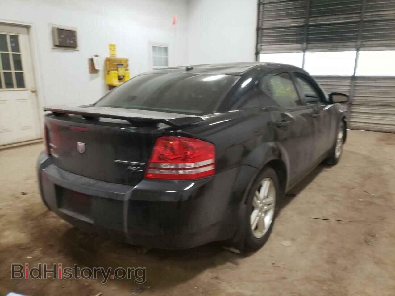 2010 DODGE AVENGER - VIN: 1B3CC5FBXAN113714 - Фото 4