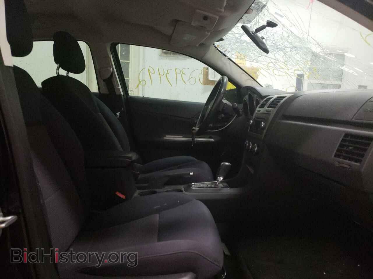 2010 DODGE AVENGER - VIN: 1B3CC5FBXAN113714 - Фото 5